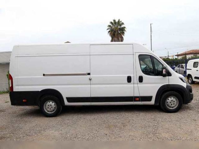 PEUGEOT BOXER 2022