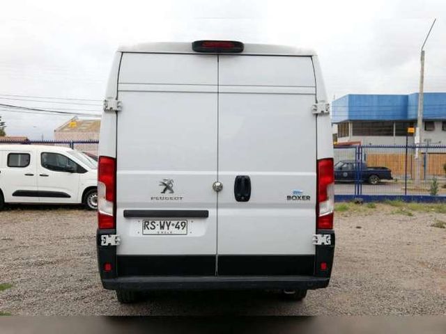 PEUGEOT BOXER 2022