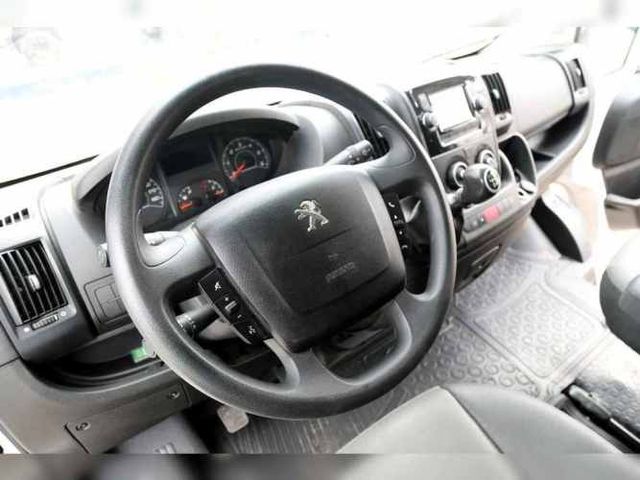PEUGEOT BOXER 2022