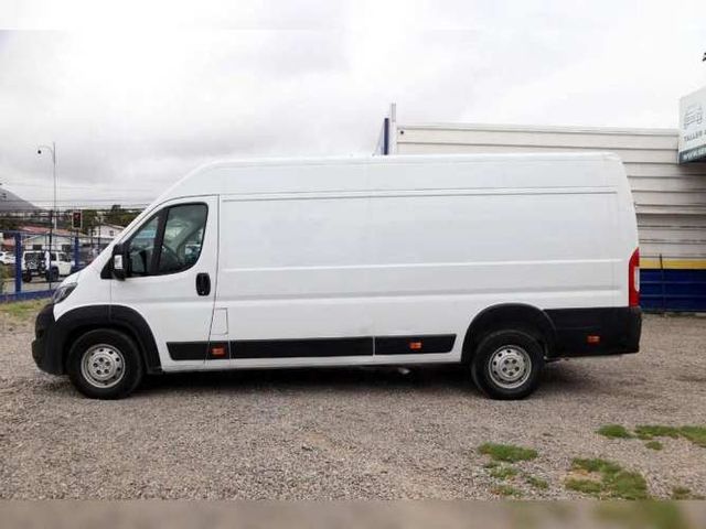 PEUGEOT BOXER 2022
