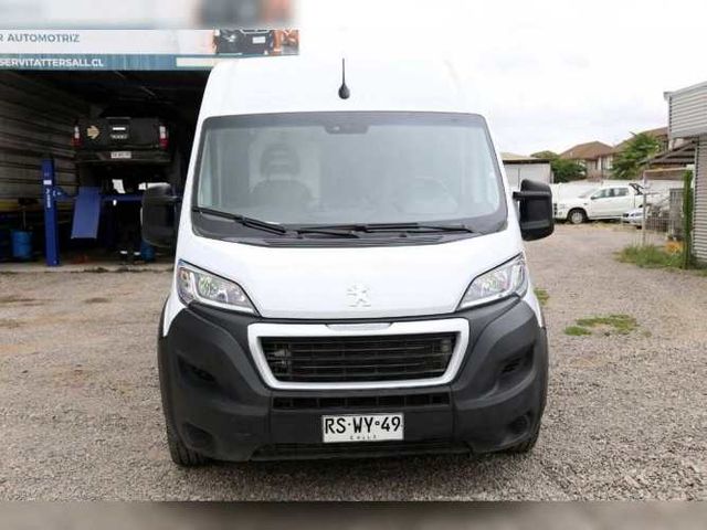 PEUGEOT BOXER 2022