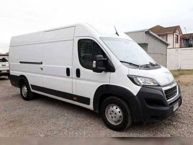 PEUGEOT BOXER 2022