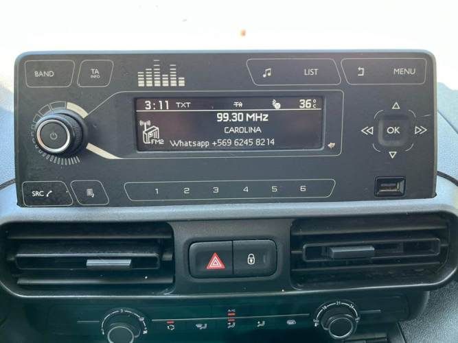 CITROEN BERLINGO M 1.5 BLUEHDI 100 BVM STD - 2023 | 181