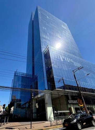 ARRIENDA OFICINA EN MODERNO EDIFICIO CENTRO TEMUCO