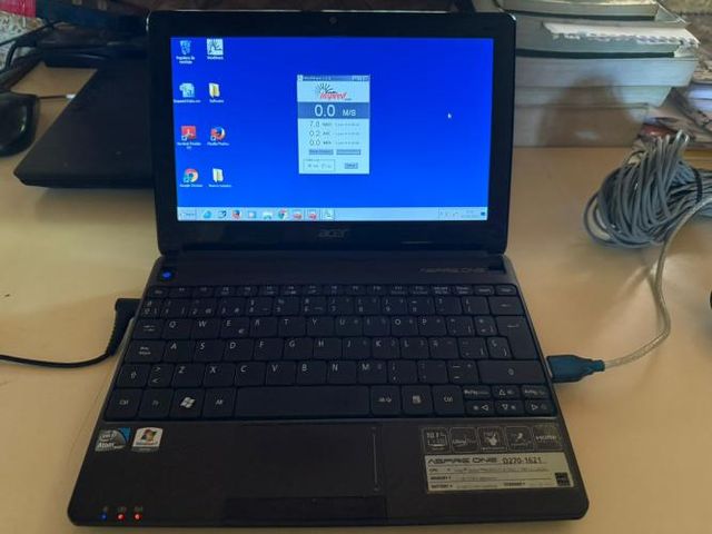 MEDICIÓN DE VIENTO PARA AEROGENERADOR O GENERADOR EÓLICO