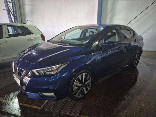 NISSAN VERSA CVT 1.6 AUTOMÁTICO 2023 FULL CUERO ÚNICO DUEÑO