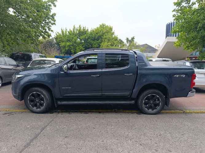 CHEVROLET COLORADO 2023
