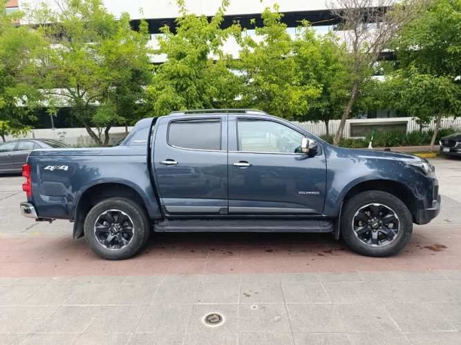 CHEVROLET COLORADO 2023