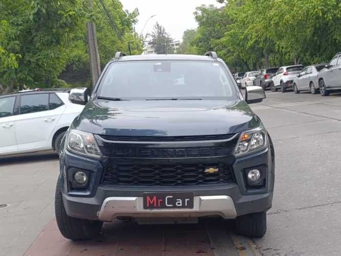 CHEVROLET COLORADO 2023