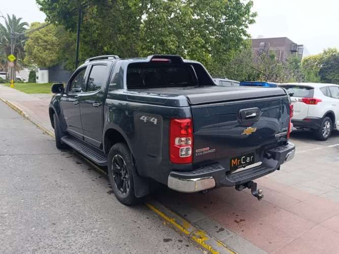 CHEVROLET COLORADO 2023