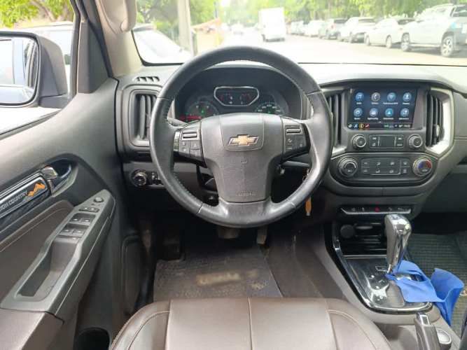 CHEVROLET COLORADO 2023