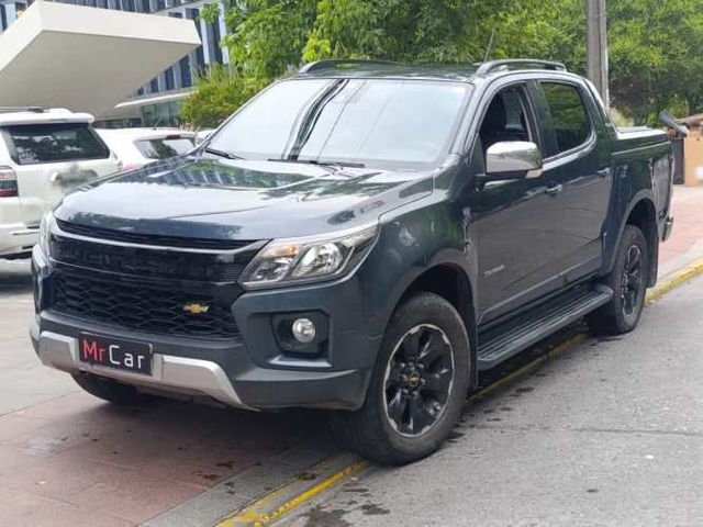 CHEVROLET COLORADO 2023