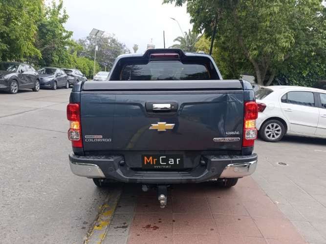 CHEVROLET COLORADO 2023