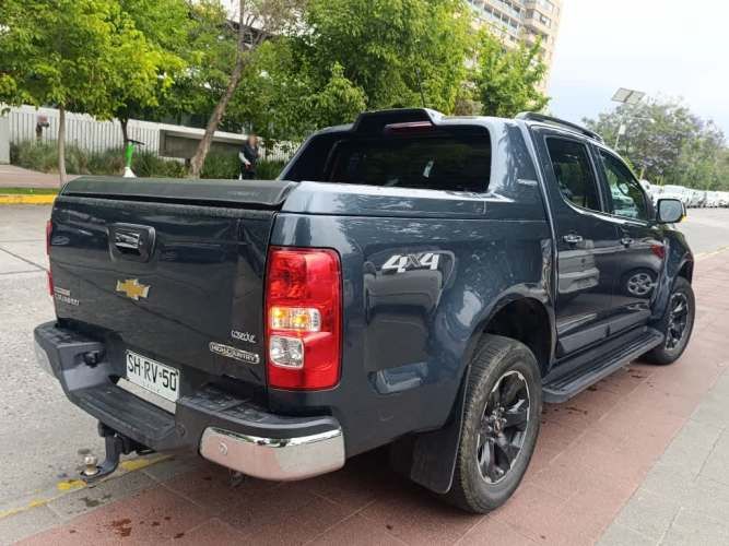 CHEVROLET COLORADO 2023