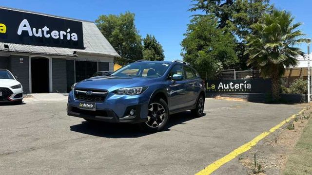 Subaru XV AWD CVT 2.0I (2018)