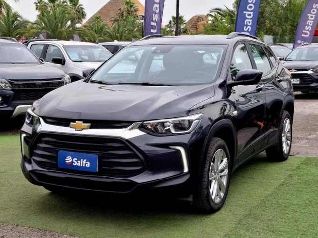 CHEVROLET TRACKER 2025