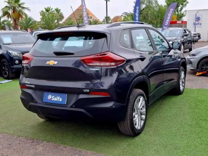 CHEVROLET TRACKER 2025
