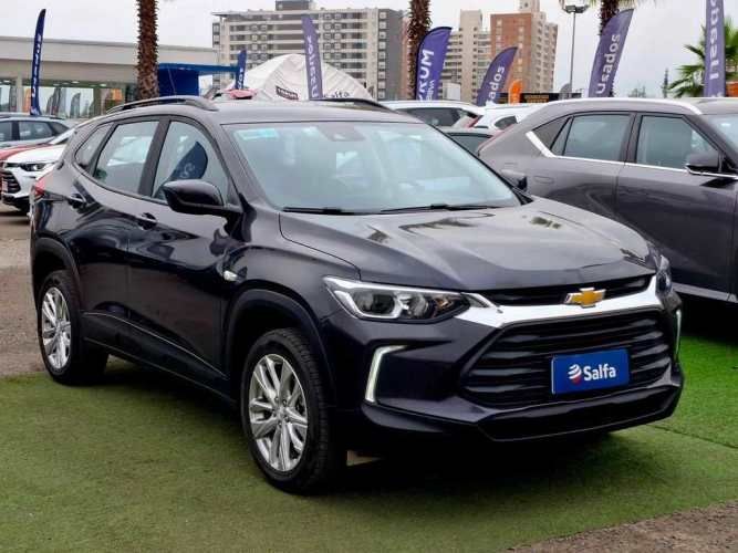 CHEVROLET TRACKER 2025