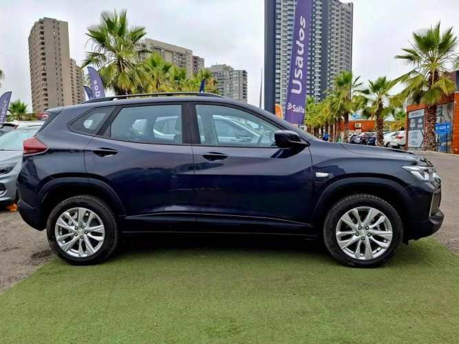 CHEVROLET TRACKER 2025