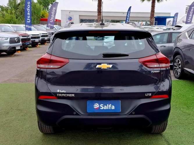 CHEVROLET TRACKER 2025