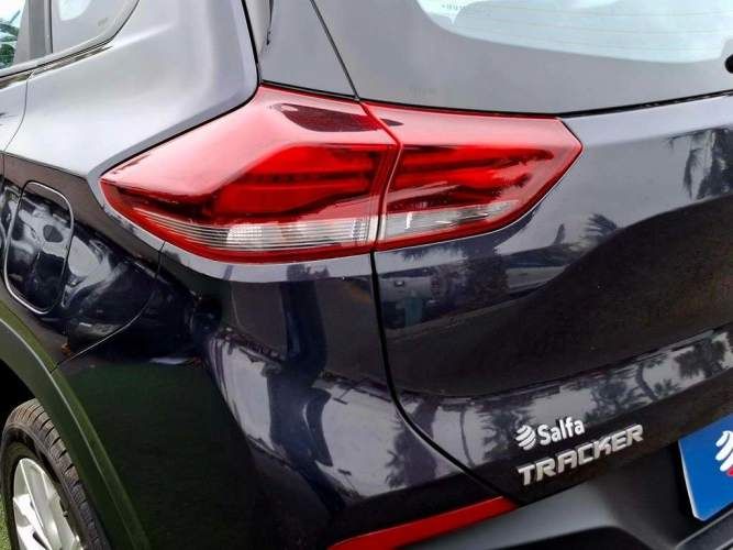 CHEVROLET TRACKER 2025