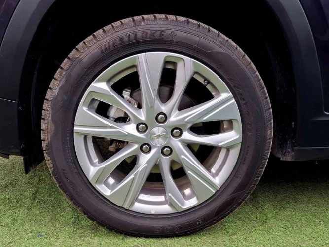 CHEVROLET TRACKER 2025