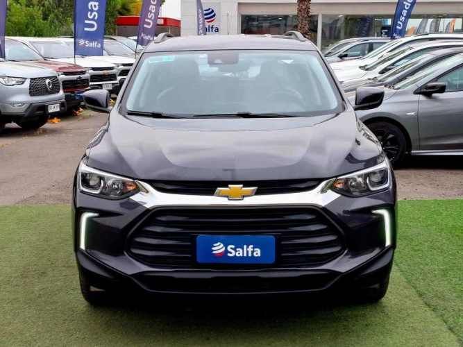 CHEVROLET TRACKER 2025
