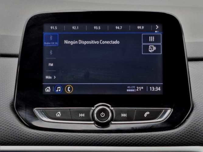 CHEVROLET TRACKER 2025