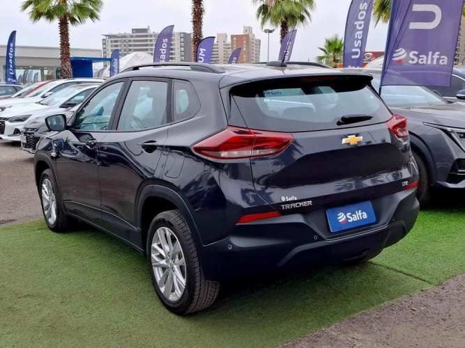 CHEVROLET TRACKER 2025