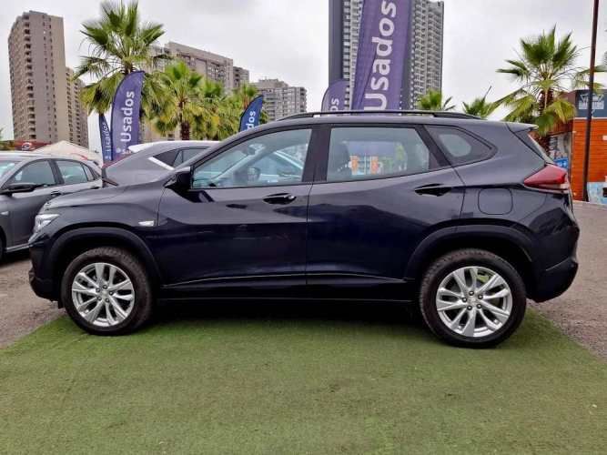 CHEVROLET TRACKER 2025