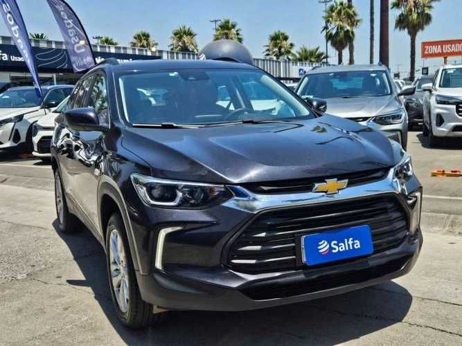 CHEVROLET TRACKER 2025