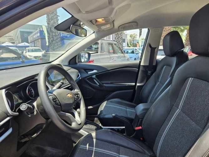 CHEVROLET TRACKER 2025