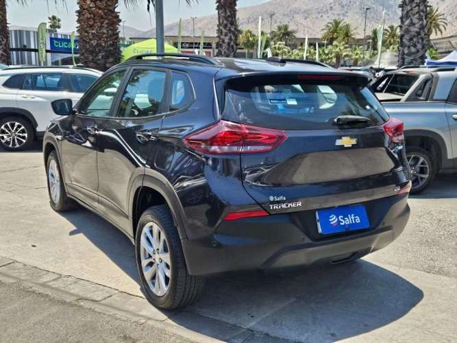 CHEVROLET TRACKER 2025