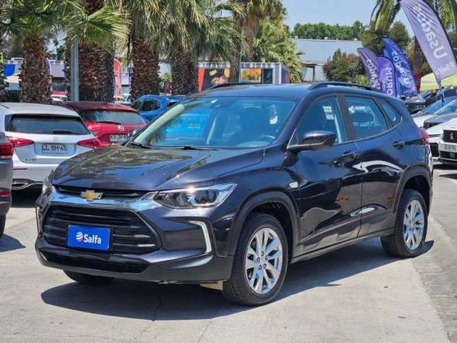 CHEVROLET TRACKER 2025