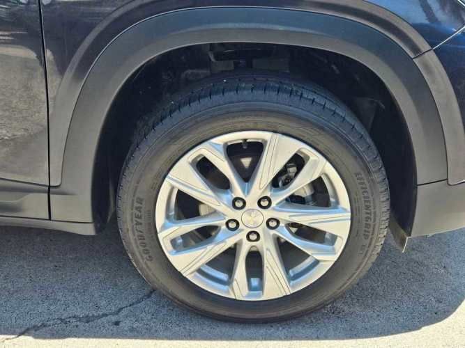 CHEVROLET TRACKER 2025