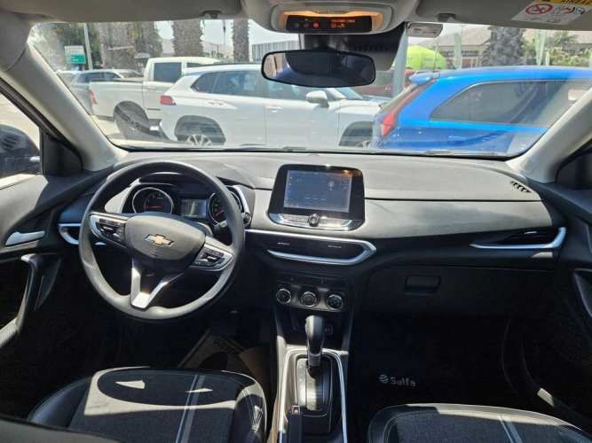 CHEVROLET TRACKER 2025