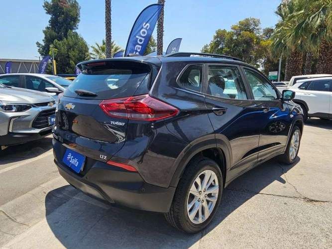 CHEVROLET TRACKER 2025