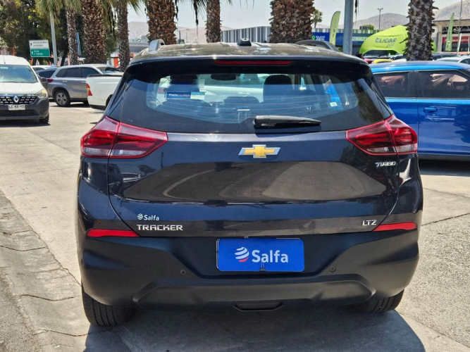 CHEVROLET TRACKER 2025