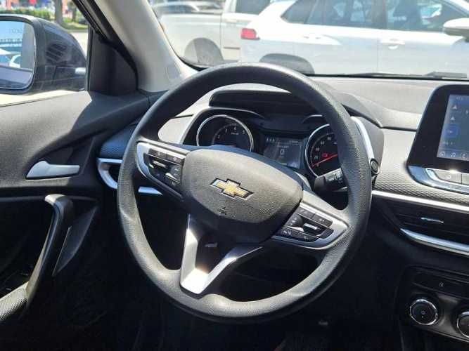 CHEVROLET TRACKER 2025