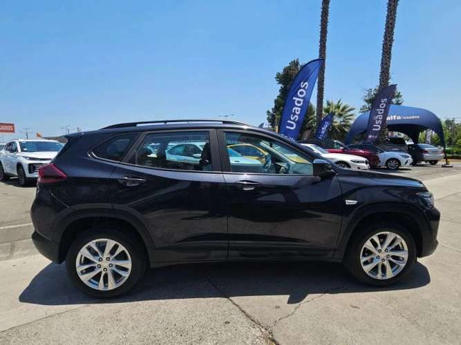 CHEVROLET TRACKER 2025