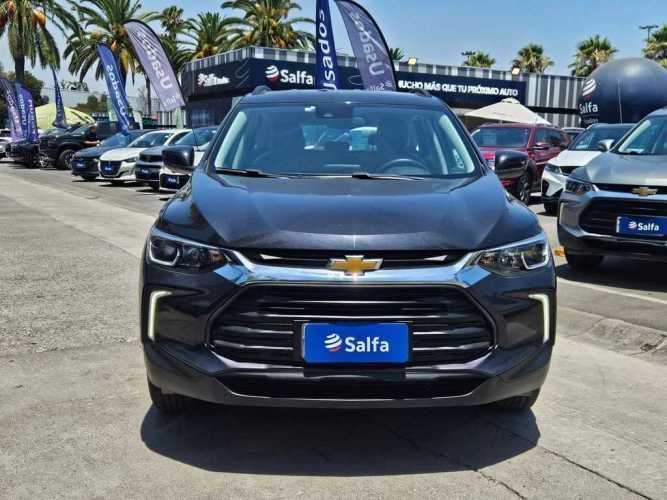 CHEVROLET TRACKER 2025
