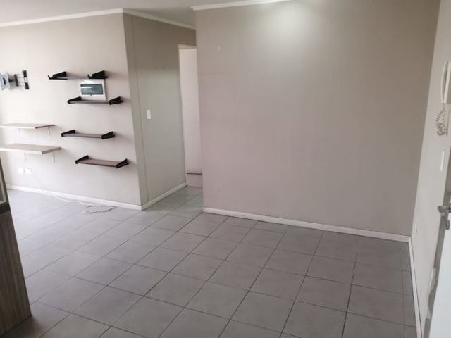 Departamento de 3 dormitorios, 1 baño, estacionamiento y bodega