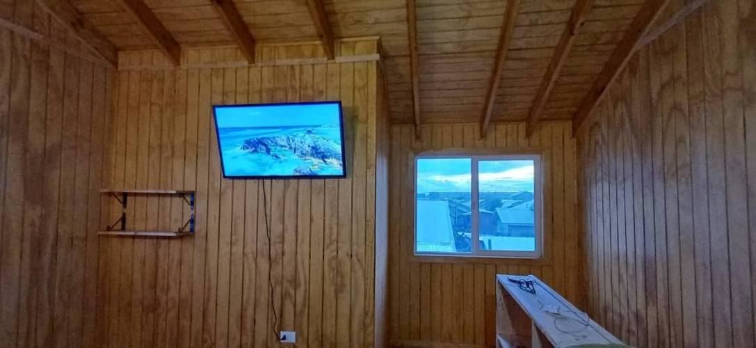 Arriendo cabaña independiente