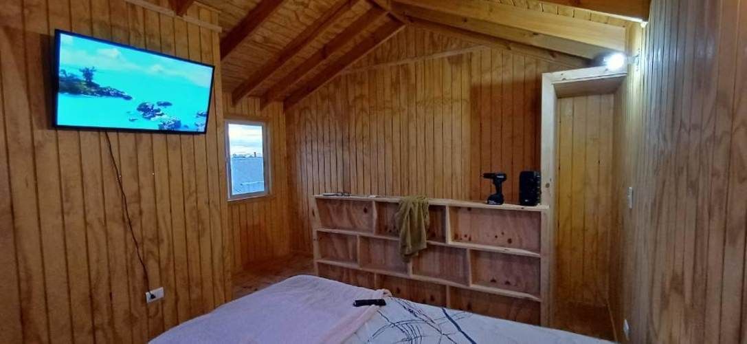 Arriendo cabaña independiente