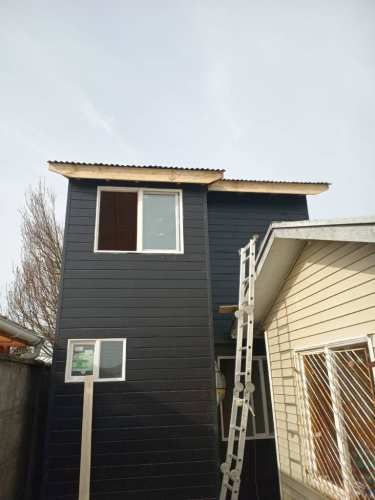 Arriendo cabaña independiente