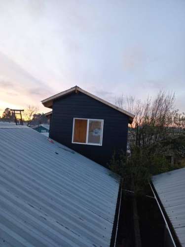 Arriendo cabaña independiente