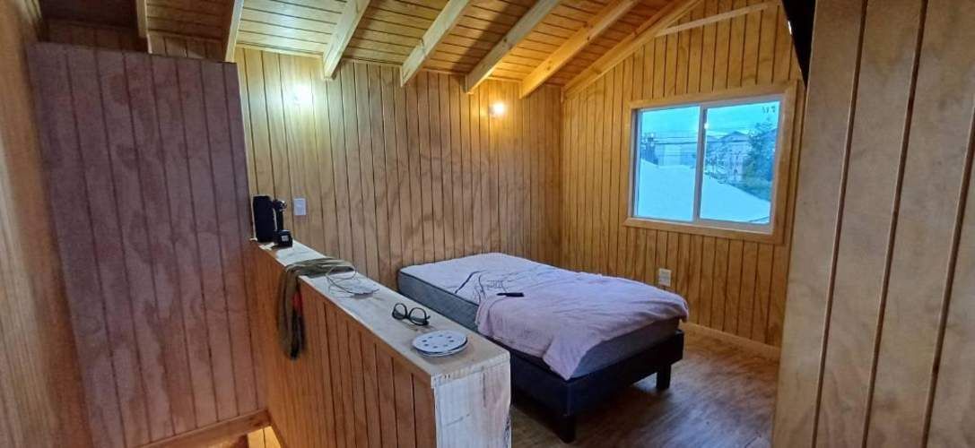 Arriendo cabaña independiente