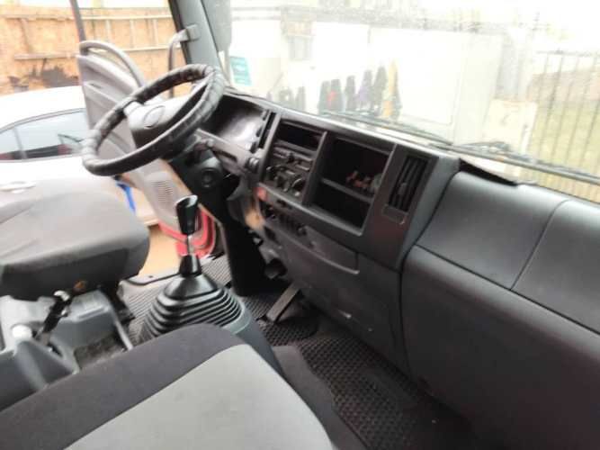 Camión chevrolet FTR 1524