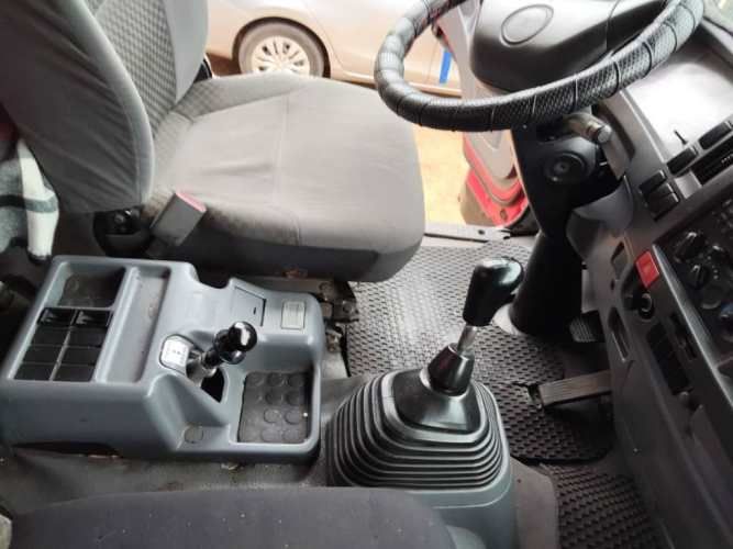 Camión chevrolet FTR 1524