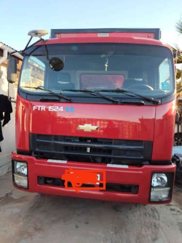 Camión chevrolet FTR 1524